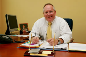 Mayor Bergen
